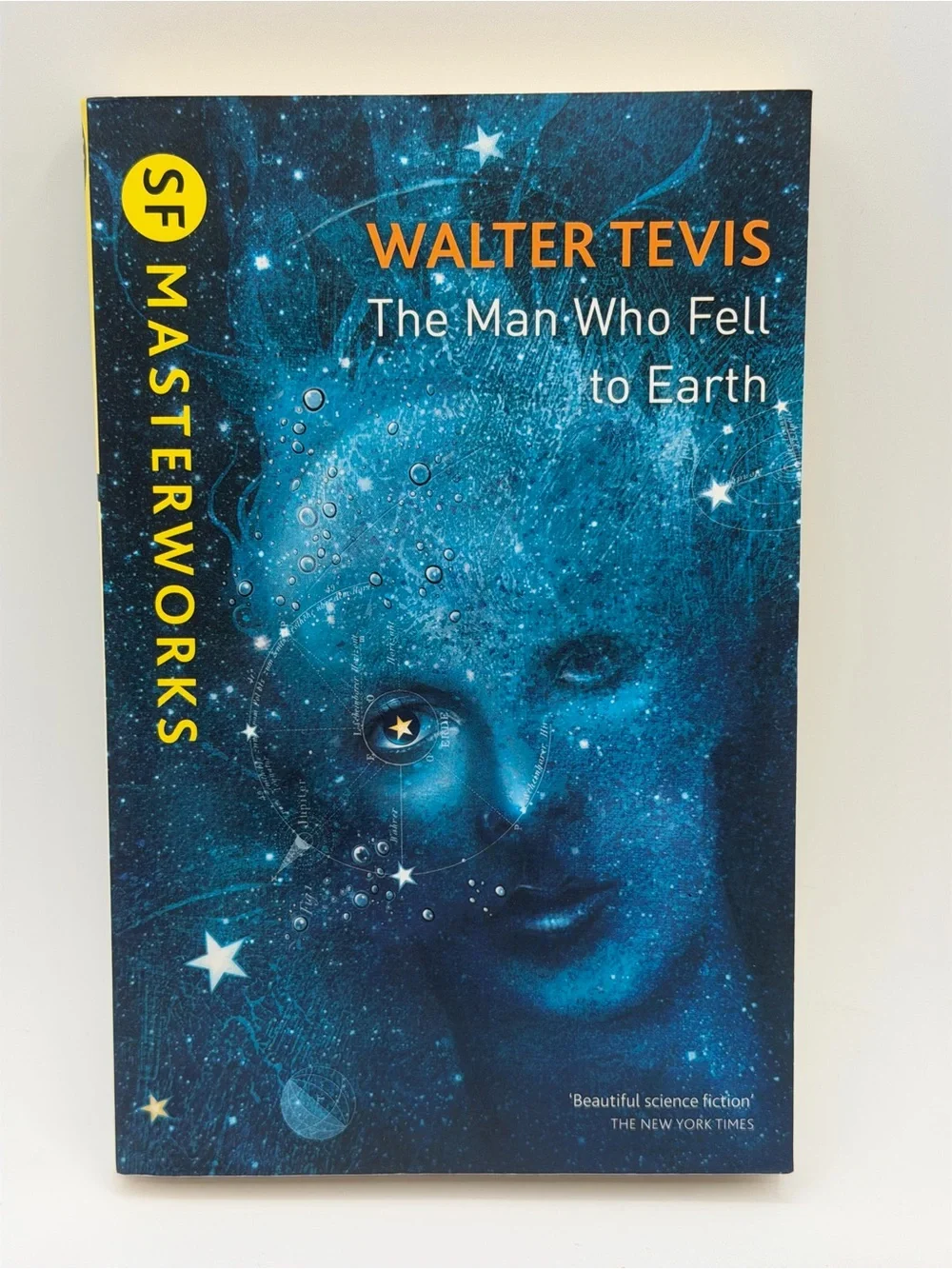 The Man Who Fell to Earth by Walter Tevis (Paperback Book, 2016)